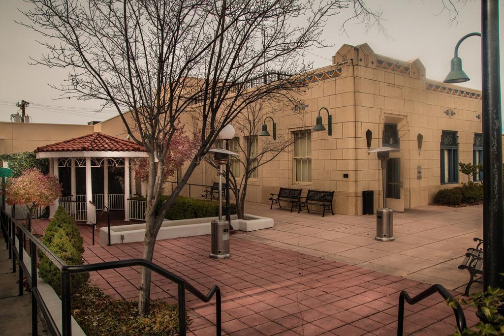 Hassayampa Inn Prescott Ngoại thất bức ảnh